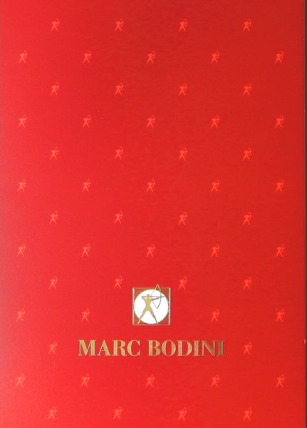 Marc Bodini 50 Blatt DIN A 4, Bogenpackung