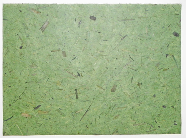Bananan Papier, hellgrün - Bogen 45 x 65 cm