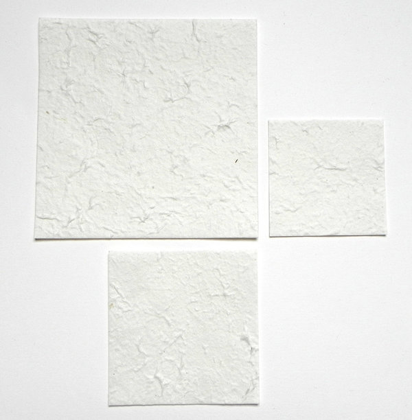 Kozo Papier, naturweiß