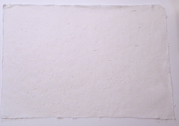 Kozo Papier, naturweiß, 64 x 90 cm
