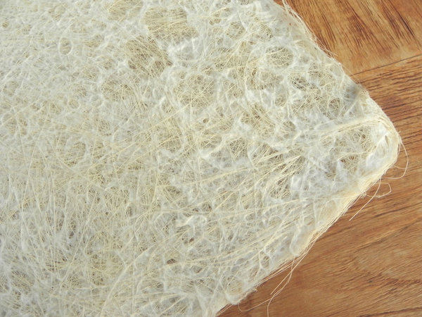 Maulbeerpapier mit Pitaya Fasern